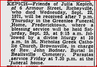 Julia Kepich